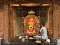 Sharadiya Navaratri Utsava 2025 at Shirali - Day 1 (22 Sep 2025)